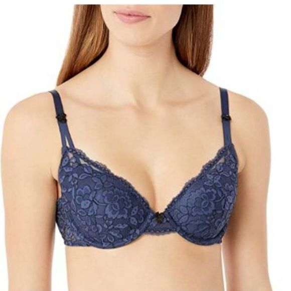 Maidenform Womens Modern Beauty Lined Underwire